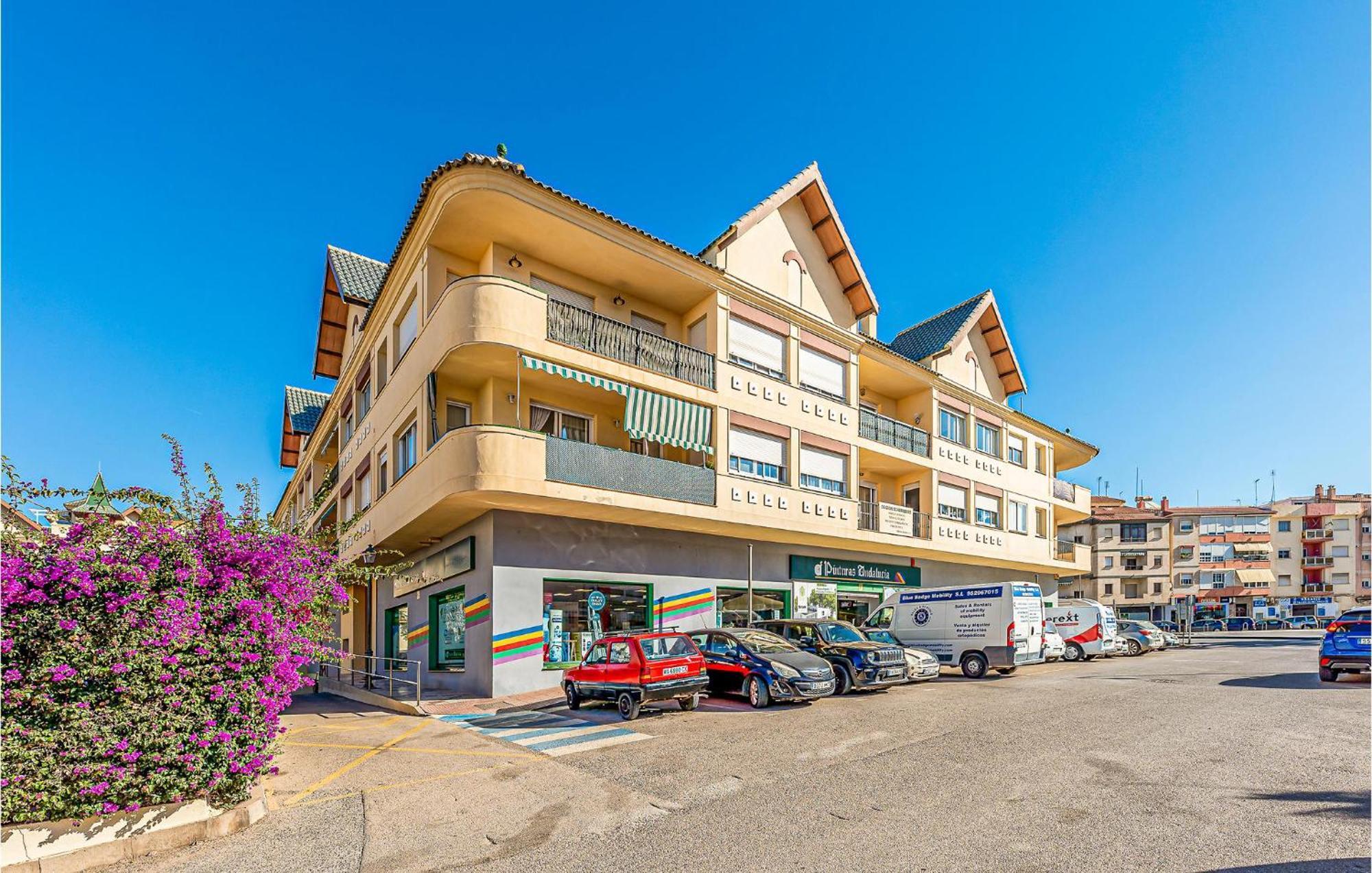 Gorgeous Apartment In Torrox With Wifi Dış mekan fotoğraf
