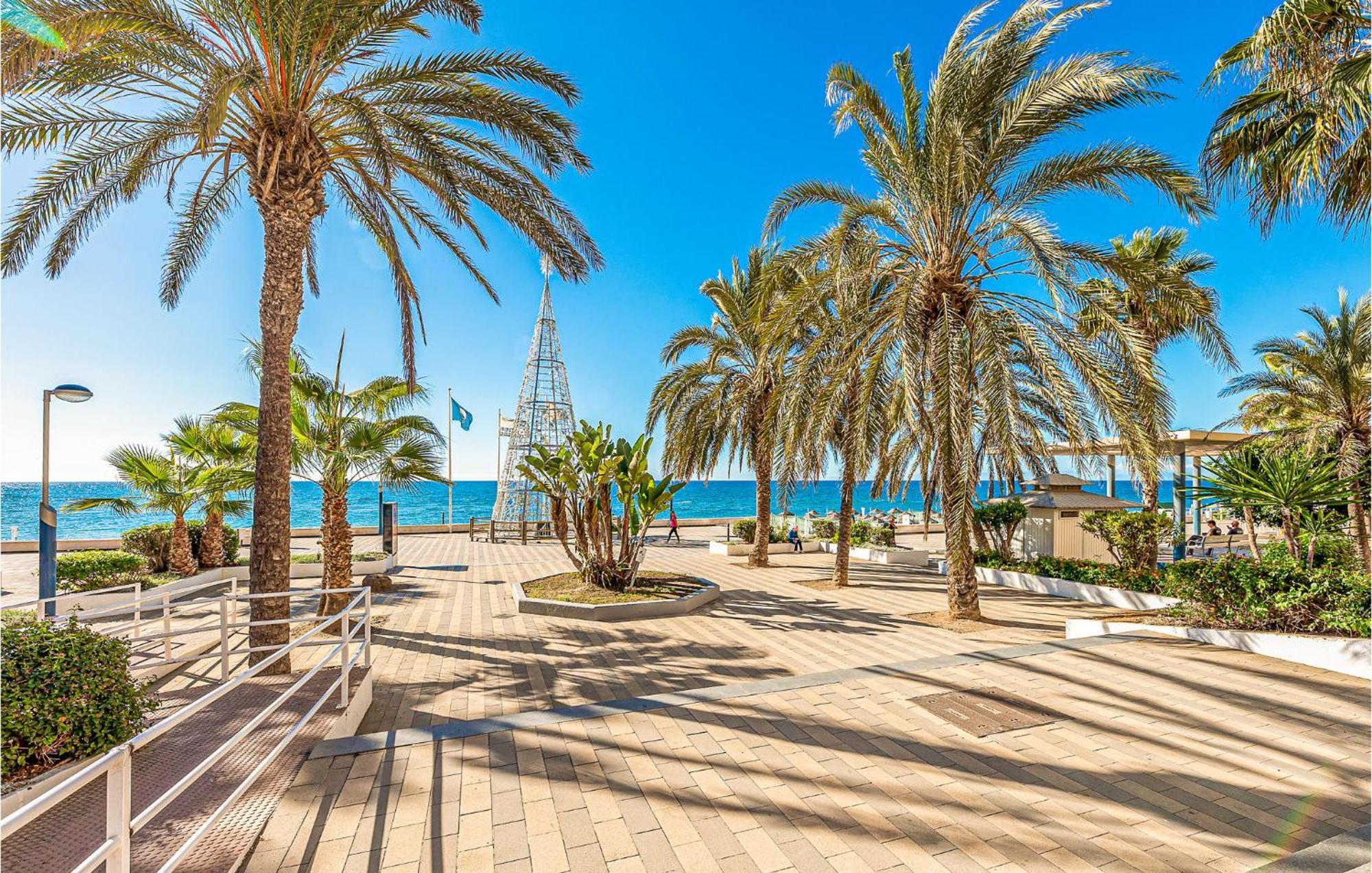 Gorgeous Apartment In Torrox With Wifi Dış mekan fotoğraf